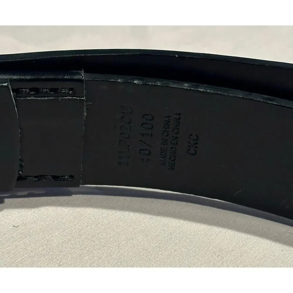 Levi’s levi belt